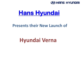 Hyundai Verna Showroom near me | Hyundai Showroom