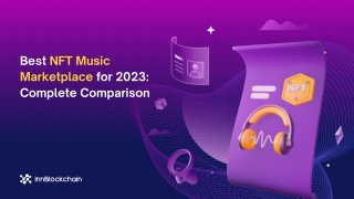Best NFT Music Marketplace for 2023 - Complete Comparison