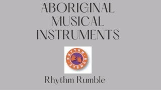 Enhance Your Child's Musical Experience with Rhythm Sticks