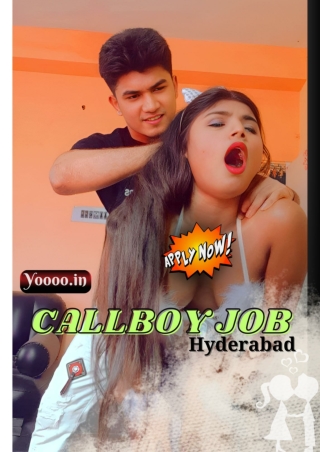 Any young boy can apply for call boy jobs in Hyderabad