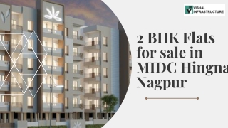 2 BHK Flats for sale in MIDC Hingna Nagpur (1)