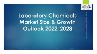 Laboratory Chemicals Market Size & Growth Outlook 2022-2028