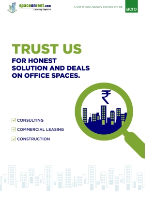 Commercial Properties Available For Rent / Lease in Noida