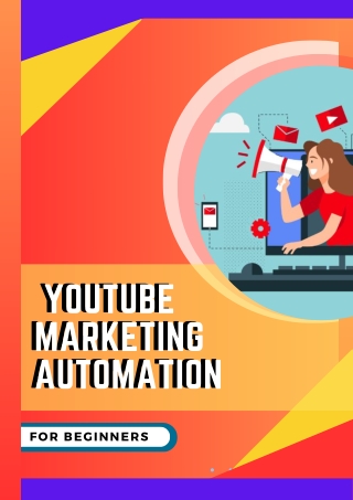 Youtube Marketing Automation