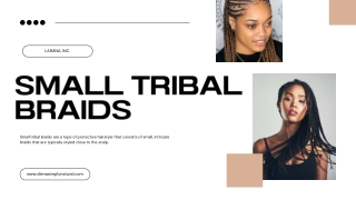 Best Small Tribal Braids salon in mckinney