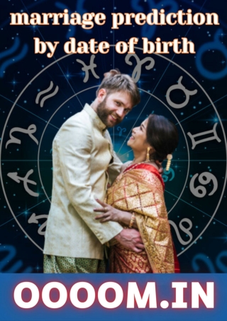 free marriage prediction by date of birth