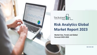 Risk Analytics Market Rising Business Opportunities And Key Players Analysis