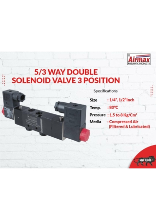 directional control valve