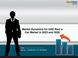 UAE Rent a Car Market Research Report: Forecast (2023-2028)