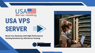 High-Performance USA VPS Server Hosting | USA Server Hosting