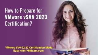 VMware 5V0-22.23 Exam | Questions & Answers