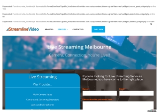 Live Streaming Melbourne: Tips and Tricks for Success