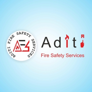 Industrial Fire Hydrant System Contractor in Mumbai | Aditi Fire Safety Services