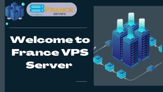 Optimizing Your Website with France Servers' France  VPS Server Solutions