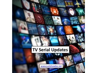 The Impact of Indian TV Serials on Society