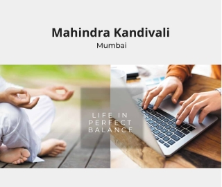 Mahindra Kandivali Mumbai Brochure