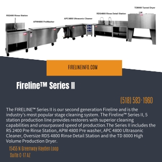Fireline™ Series II