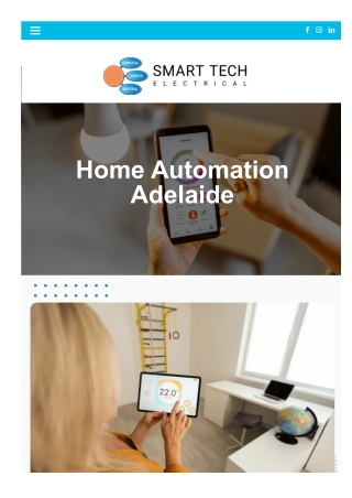 Home Automation Adelaide