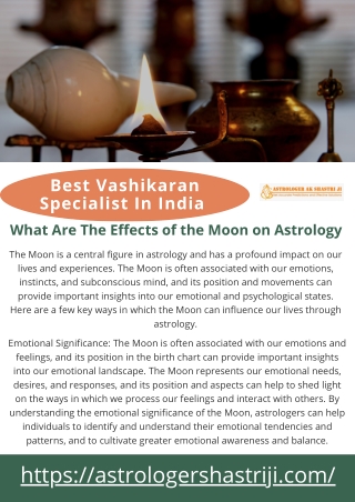 Best Vashikaran Specialist In India | Consult Today |  91 62800-33801