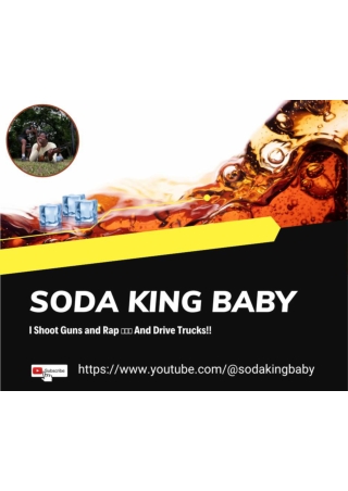 SODA KING BABY