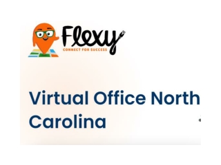 Virtual Office North Carolina Helps In Building Businesses Globally