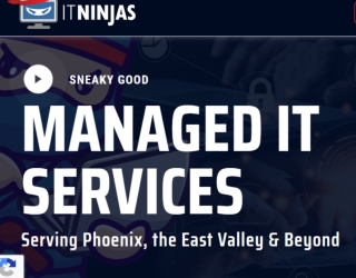 Managed IT Services in Phoenix AZ