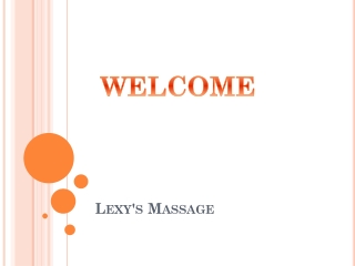 Best Orthopedic Massage in La Frontera