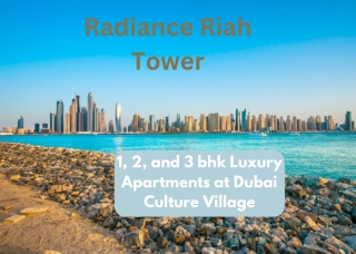 Riah Towers Dubai Pdf e brochure