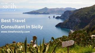 Best Travel Consultant in Sicily