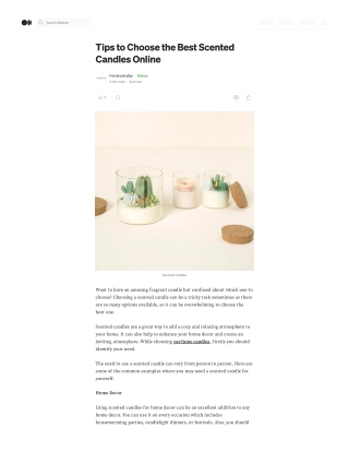 medium-com--hrisikeshattar-tips-to-choose-the-best-scented-candles-online-6e5c2e52e8ac