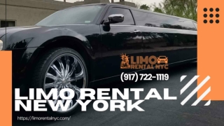 New York Limo Rental