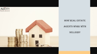 How-Real-Estates-Agents-Work-With-Seller?