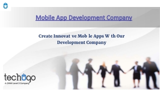 Mobile App Development Company