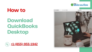 Where to download QuickbBooks Desktop