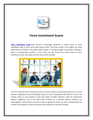 Recover Funds From Scam - Fis-Refund