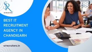 Best IT Recruitment agency in Chandigarh