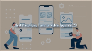 Best Prototyping Tools for Mobile Apps in 2023