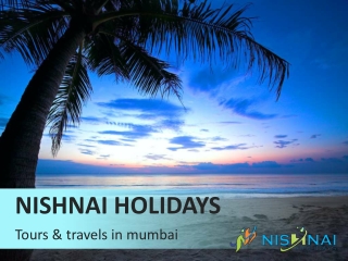 Nishnai holidays - best things to do in kerala