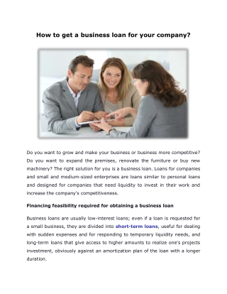 loan companies for bad credit