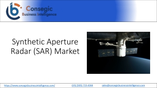 Synthetic Aperture Radar (SAR) Market