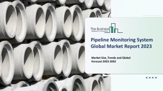 Pipeline Monitoring System Market 2023: Key Players, Trends, Growth And Demand