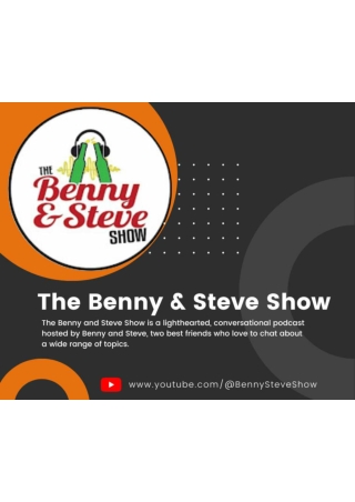 The Benny _ Steve Show