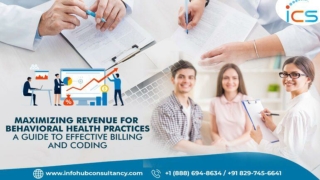 Maximizing Revenue for Behavioral Health Practices: A Guide to Effective Billing