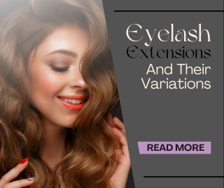 Scottsdale Eyelash Extensions And Their Variations