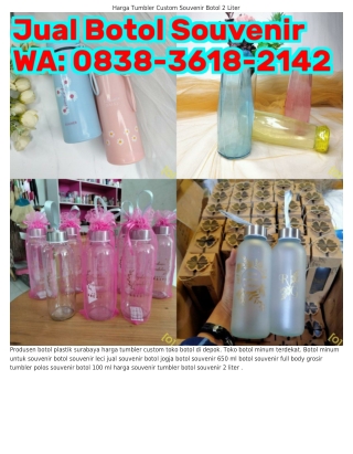 Ô8З8_ЗᏮ18_ᒿ14ᒿ (WA) Botol Souvenir Orang Tua Produsen Botol Parfum