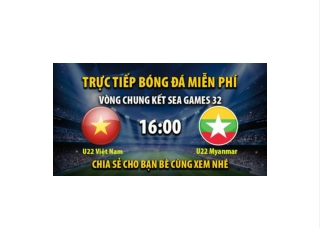 Truc tiep U22 Viet Nam vs Myanmar U22 16:00, ngay 16/05/2023