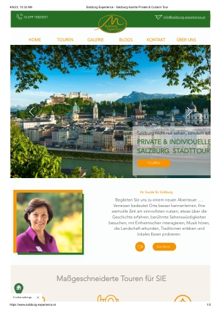 Experience Amazing  sightseeing tours in salzburg - Salzburg Experience