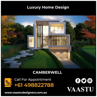 Luxury Home Design - Vaastu Designers