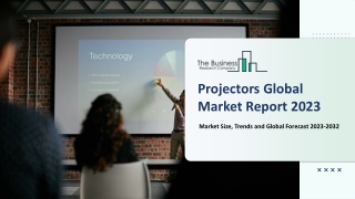 Projectors Market