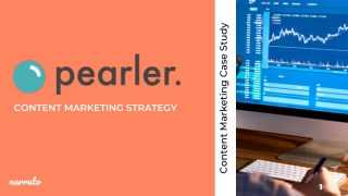 Pearler Content Marketing Case Study